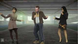 <em>GTAIV</em> Brings the Curtain Down on Gangnam Style Videos
